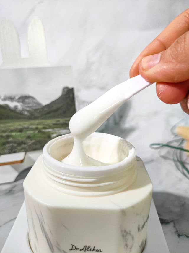 Dr. Althea Rapid Firm Sculpting Cream review photo by Miss_LunaYee