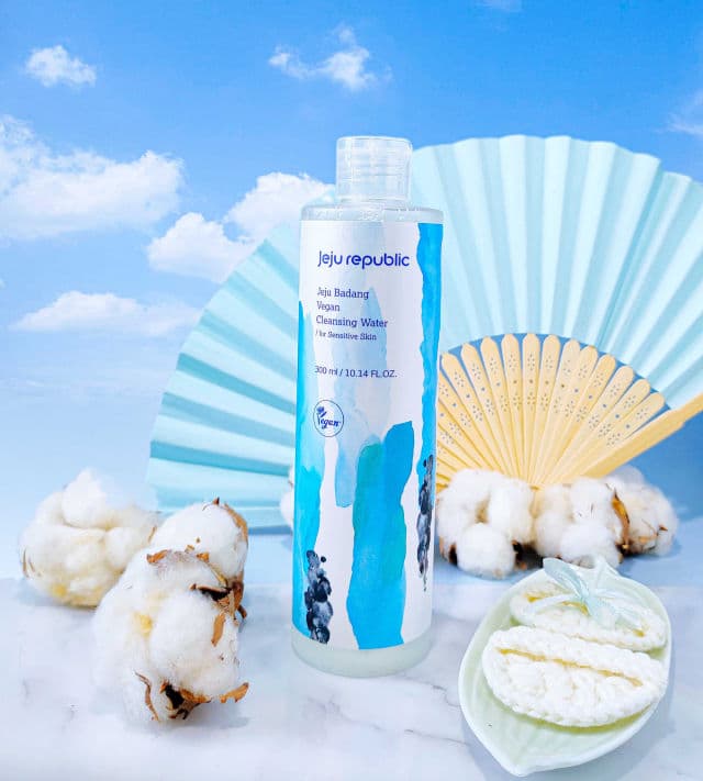 Jeju Republic Jeju Badang Vegan Cleansing Water review photo by Miss_LunaYee