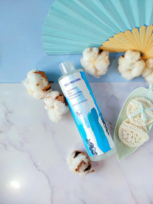 Jeju Republic Jeju Badang Vegan Cleansing Water review photo by Miss_LunaYee