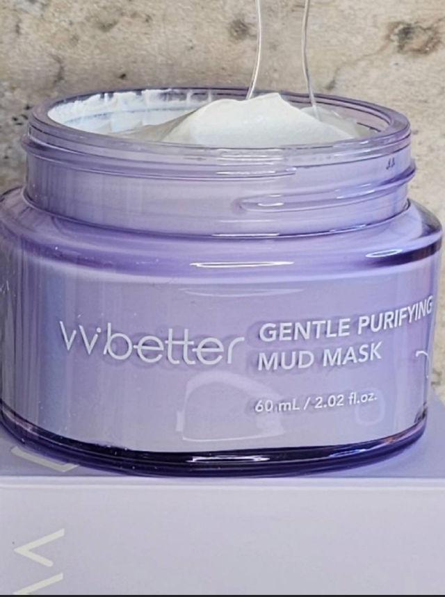 Gentle Purifying Mud Mask product review