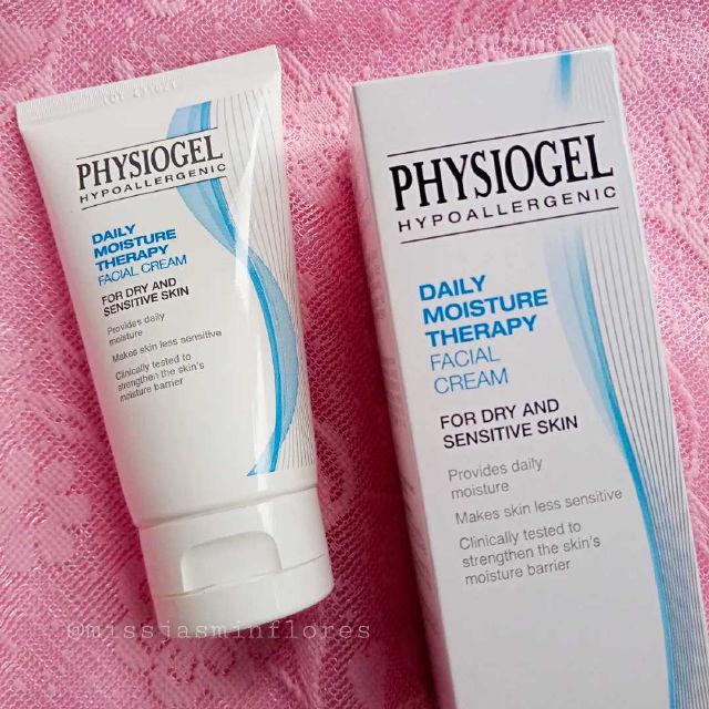 Physiogel Hypoallergenic Daily Moisture Therapy Cream product review