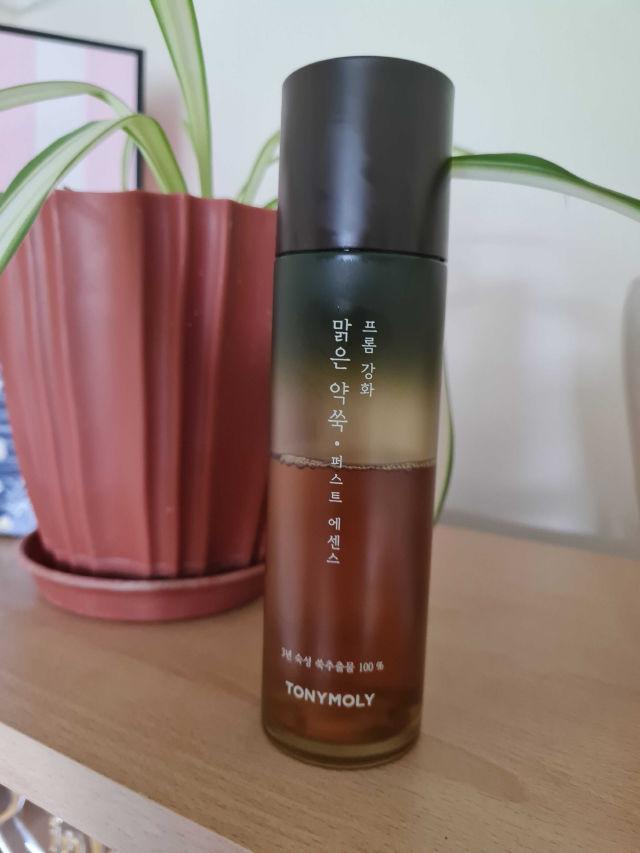 From Ganghwa Pure Artemisia First Essence product review