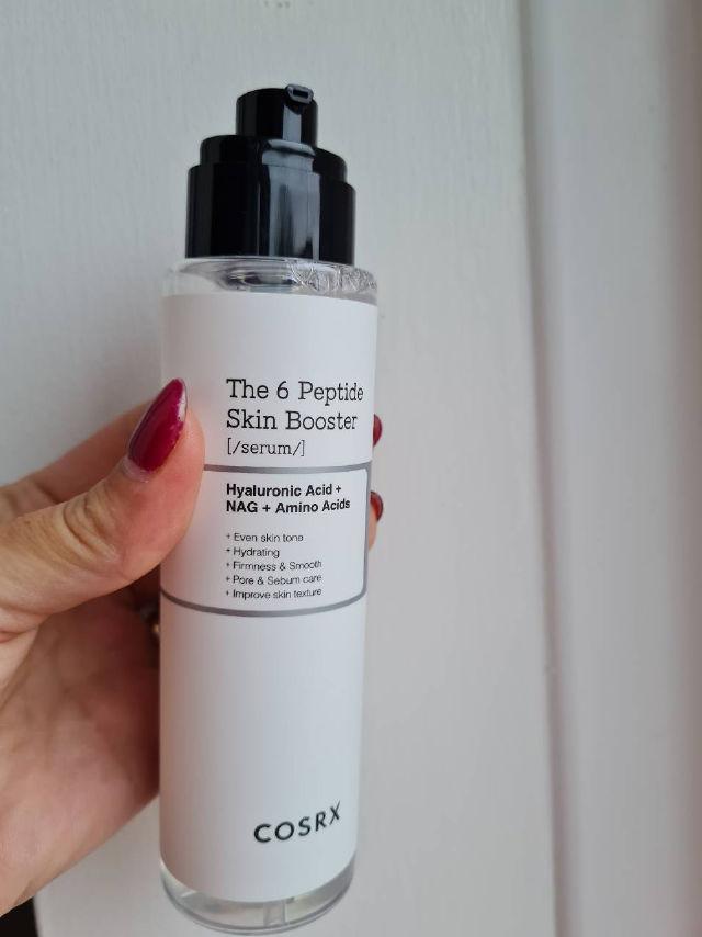 The 6 Peptide Skin Booster Serum product review