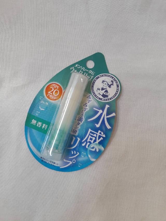 Water Lip Balm SPF 20 PA++ product review