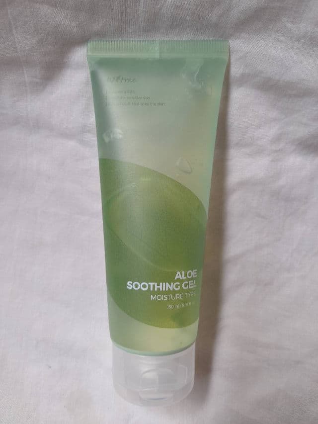 ISNTREE Aloe Soothing Gel Moisture Type review photo by skinwithe1