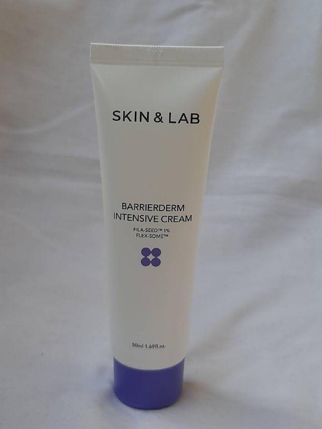 Barrierderm Intensive Cream product review