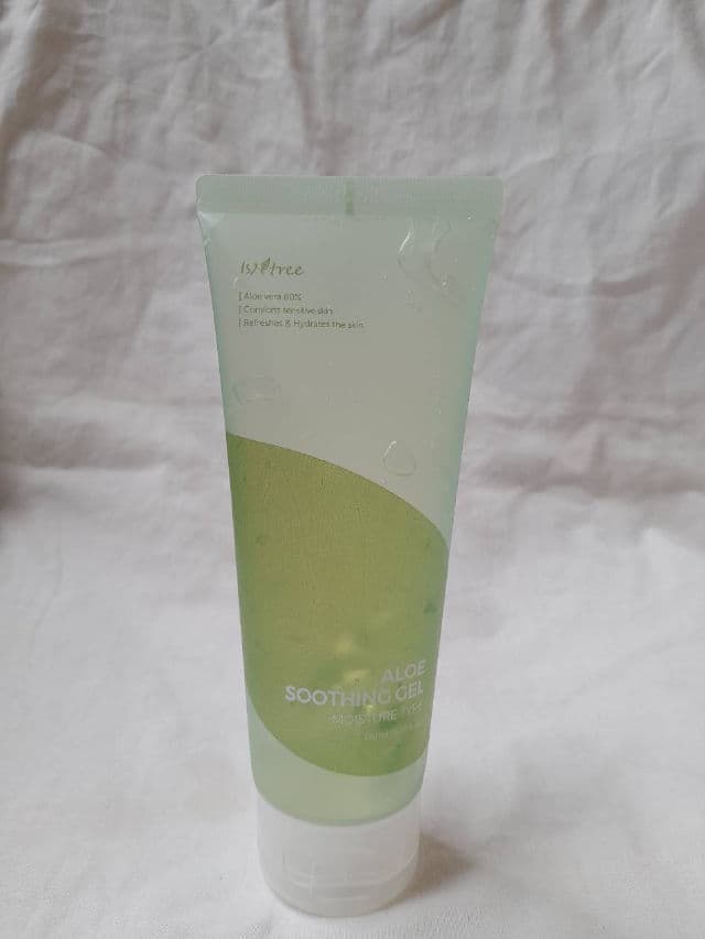 ISNTREE Aloe Soothing Gel Moisture Type review photo by skinwithe1