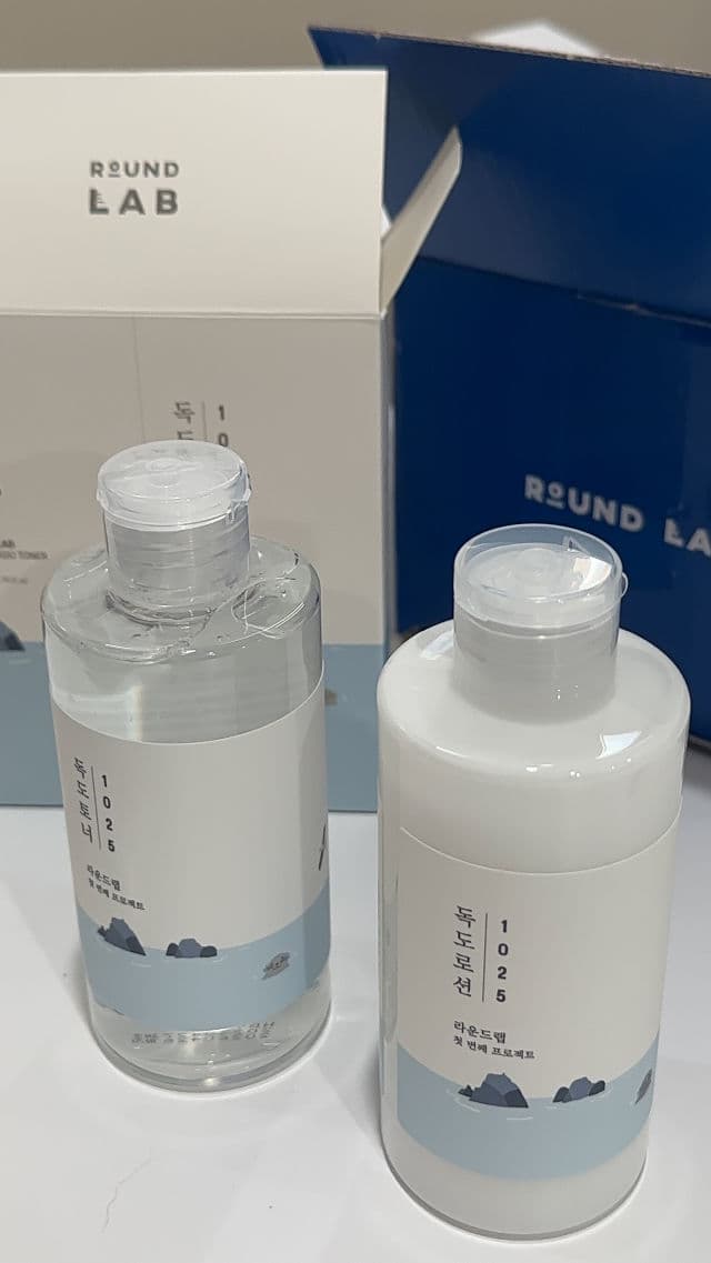 1025 Dokdo Cleansing Water product review