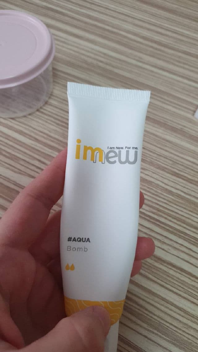 IMEW Aqua Bomb review photo by Hks