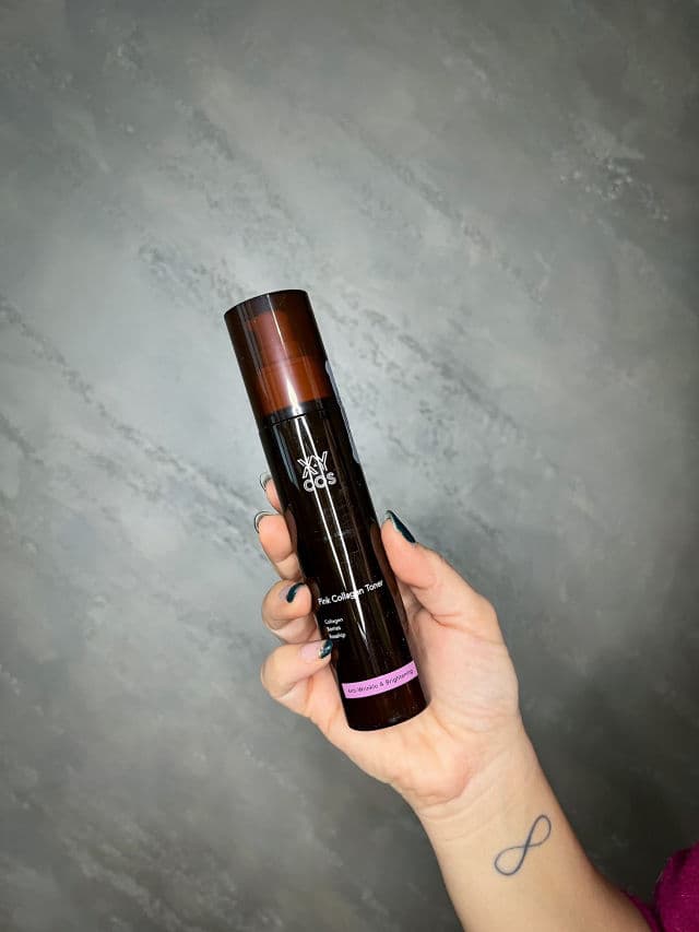 XYCOS Pink Collagen Toner review photo by Alys89