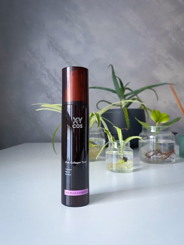 XYCOS Pink Collagen Toner review photo by Alys89