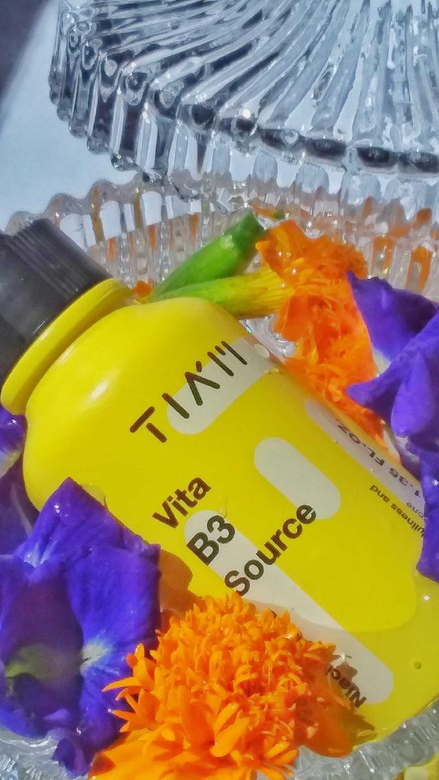 Vita B3 Source product review