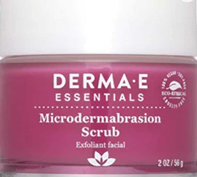 derma e Microdermabrasion Scrub With Dead Sea Salt review photo by Maricusa15