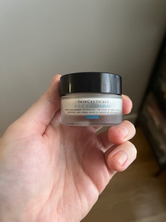 SkinCeuticals A.G.E. Eye Complex review photo by Alittlepieceofpie