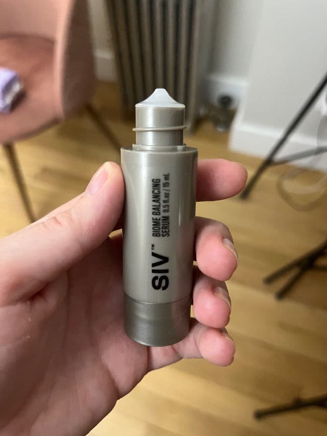 SIV Biome Balancing Serum review photo by Alittlepieceofpie