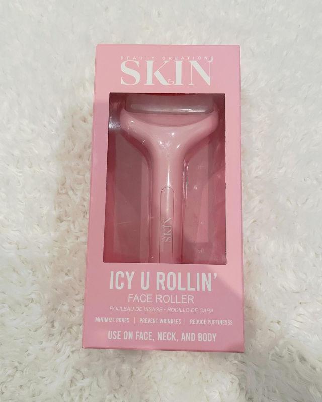 Icy U Rollin' Face Roller product review