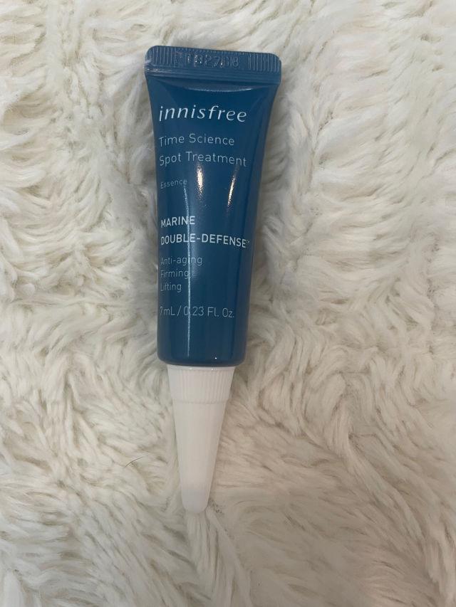 Time Science Eye Cream product review