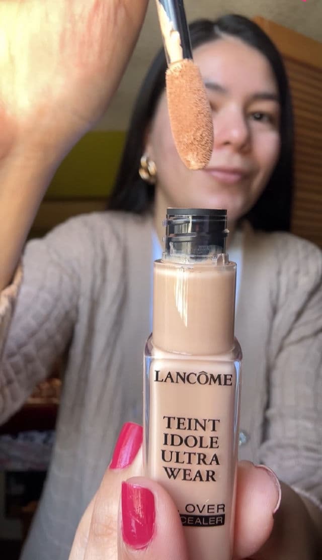 Lancome Teint Idole Ultra Wear All Over Concealer review photo by rbkdevelasco