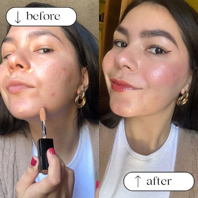 Lancome Teint Idole Ultra Wear All Over Concealer review photo by rbkdevelasco