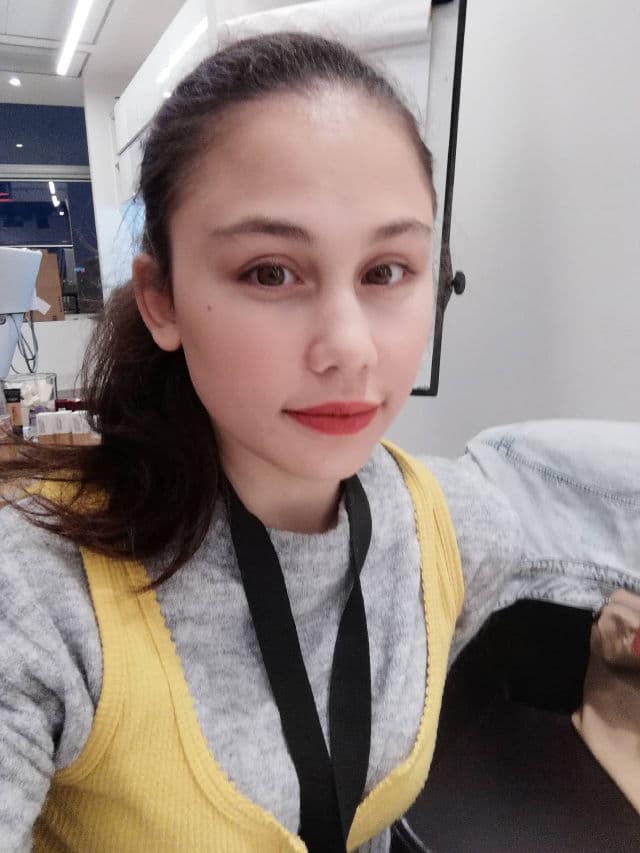 MAC Powder Kiss Lipstick review photo by jjazz