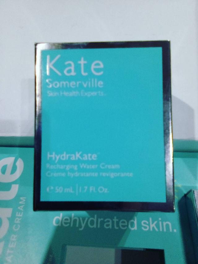 HydraKate Recharging Water Cream product review