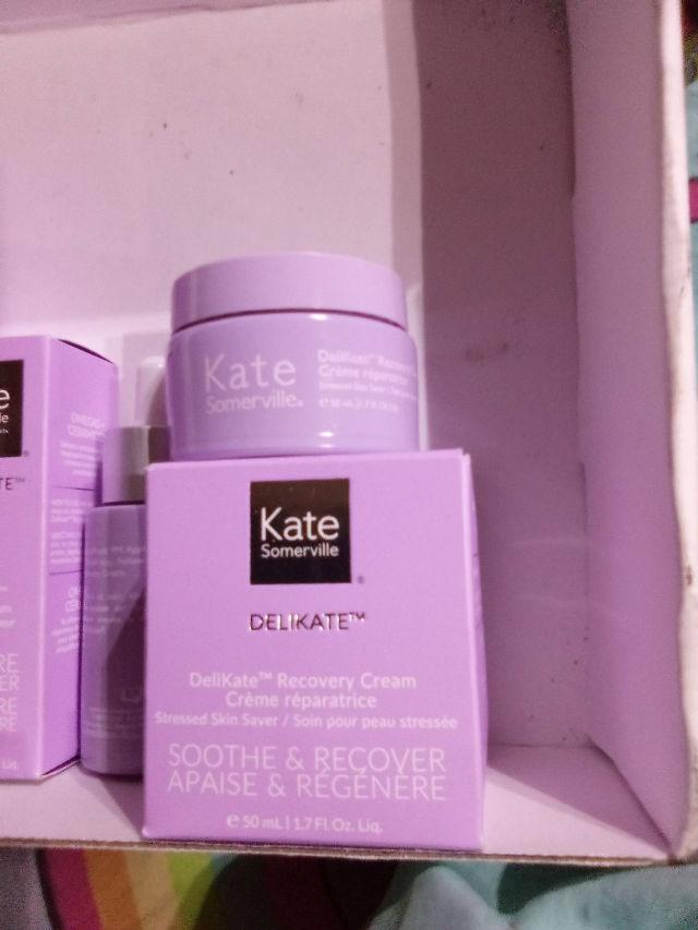 DeliKate Recovery Cream product review