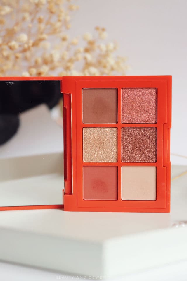 Essence Bronzed This Way Eyeshadow Palette review photo by Farya