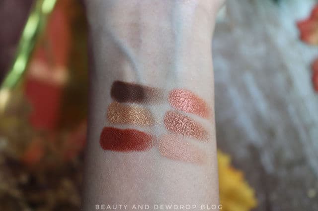 Essence Bronzed This Way Eyeshadow Palette review photo by Farya