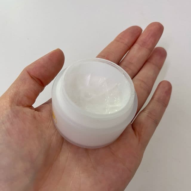 whitelab Underarm Cream review photo by Meikrr