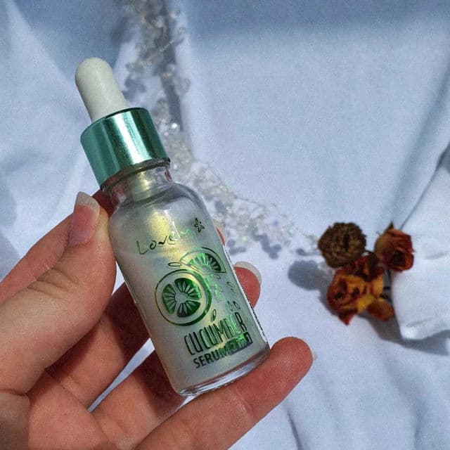 Lovely Primer and Serum 2 in 1 Cucumber review photo by SiAnastasia