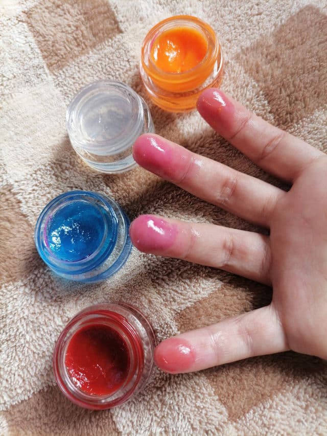 INGA Nude Coral review photo by magentavillegas