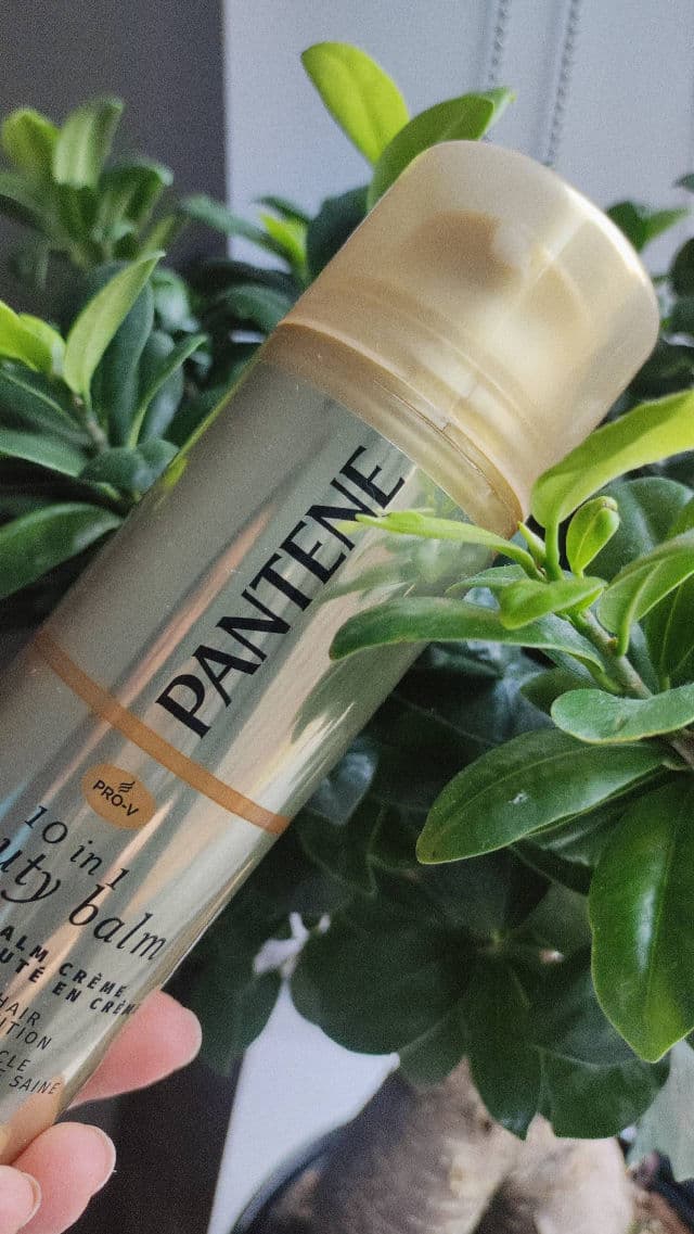 Pantene Pro V 10 in 1 Beauty Balm review photo by KaterynaKalinichenk