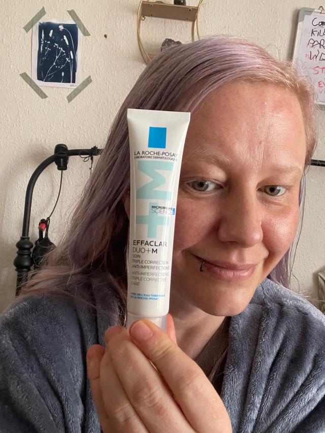 Effaclar Duo+ M product review