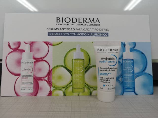 Bioderma Hydrabio Hyalu+ Serum review photo by lauryte