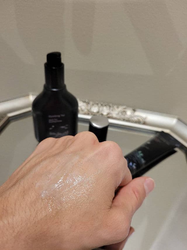 Pyunkang Yul Black Tea Time Reverse Eye Cream review photo by jesstries