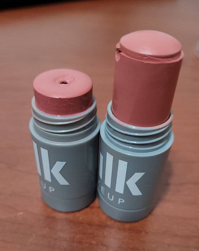 Milk Makeup Werk review photo by jesstries