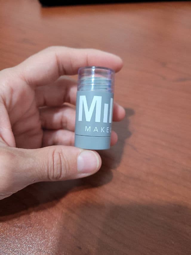 Milk Makeup Werk review photo by jesstries