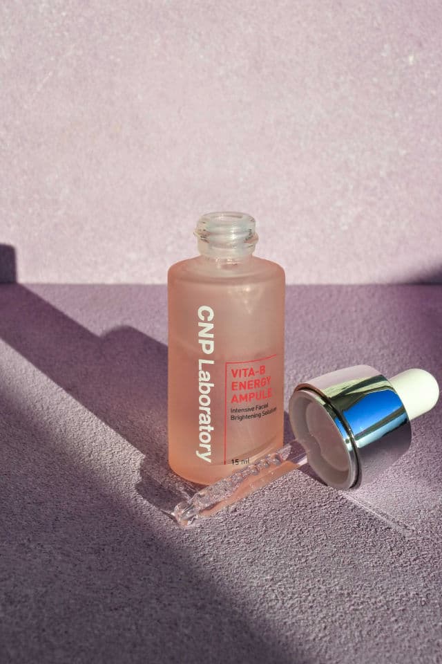 CNP Laboratory Vita-B Energy Ampule review photo by KseniaSBB