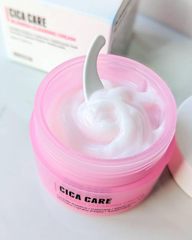 Cica Care Blemish Clearing Cream product review