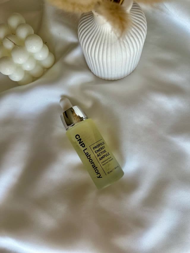 CNP Laboratory Green Propolis Anti-Oxydant Ampule review photo by rumisbeauty