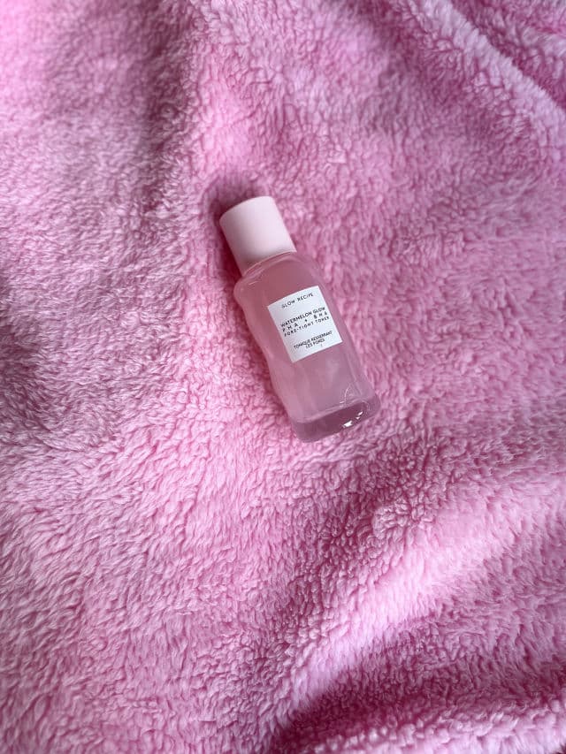Glow Recipe Watermelon Glow PHA +BHA Pore-Tight Toner review photo by AnuPrash