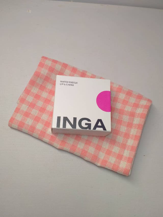 INGA Nude Coral review photo by celynventures