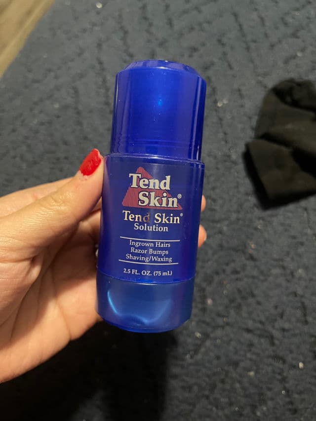 Tend Skin Skin Care Solution Roll-On review photo by notyogorl69
