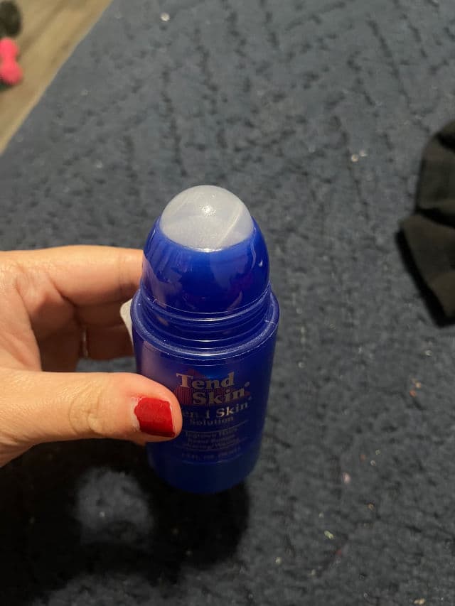Tend Skin Skin Care Solution Roll-On review photo by notyogorl69
