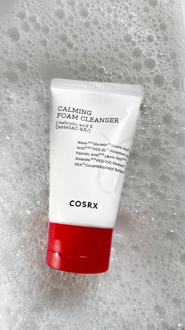AC Collection Calming Foam Cleanser product review