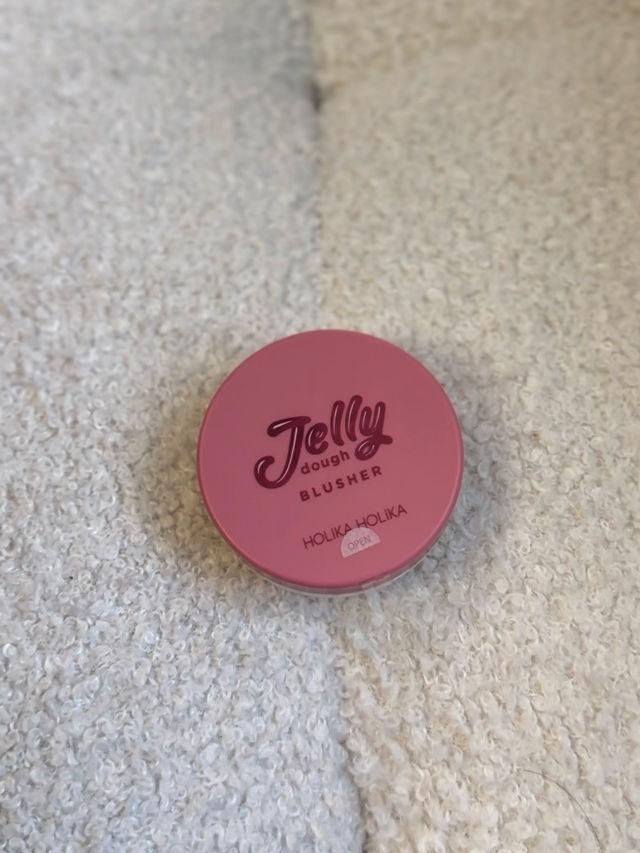 Jelly Dough Blusher product review