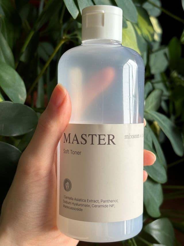 MIXSOON Master Soft Toner review photo by kuuipogirl