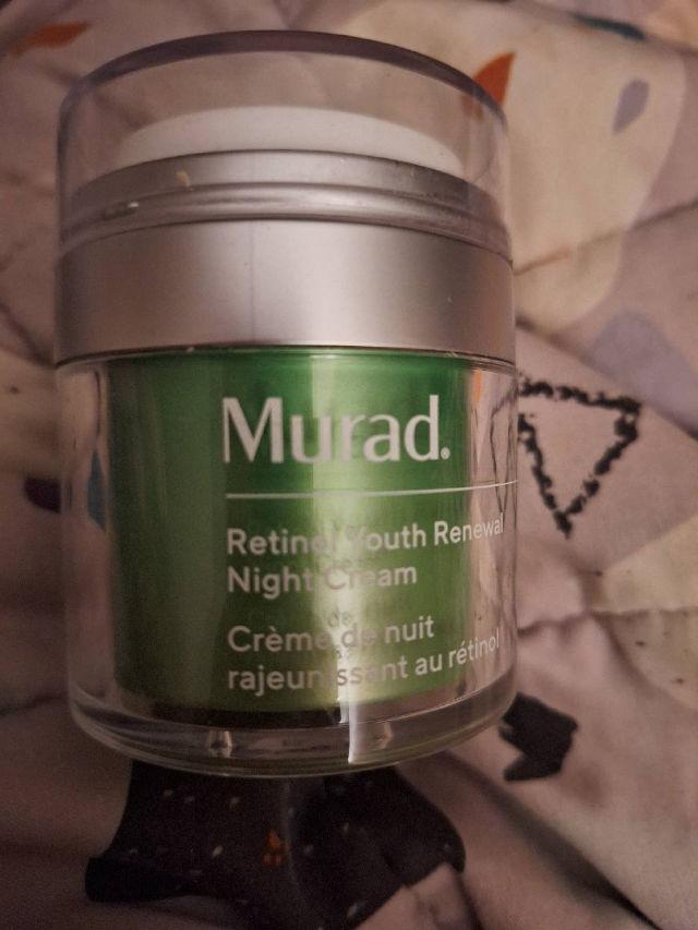 Resurgence Retinol Youth Renewal Night Cream product review