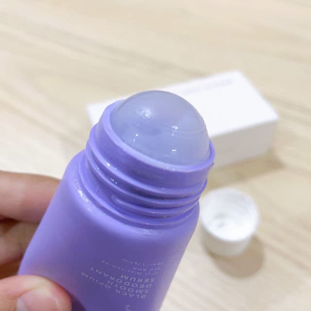 Grace and Glow Black Opium Smooth Deodorant Serum review photo by MarinaRIN