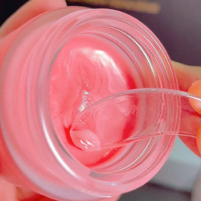 Petitfee Oil Blossom Lip Mask - Camelia Seed Oil review photo by MarinaRIN